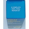 OCW Large Vinyl Repair Kit for Hot Tubs, Inflatable Spas,