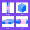 EDSRDXS UV Bonding & Welding Glue Kit UV Resin Kit