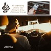 arsvita Car Audio Cassette to Aux Adapter, 3.5 MM Auxillary