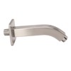 Shower Arm Extension Tube Brass Shower Head Extender Home Decoration