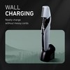 Panasonic Electric Body Groomer and Trimmer for Men, Cordless Washable