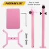 Ruicoo Tattoo Arm Rest Pro - Heavy-Duty 4-Corner Base w/