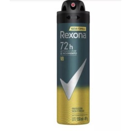 Rexona 3 Pack REXONA MEN DEODORANT V8   Antiperspirant Spray  150ml