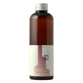 Heavenly Aroom SLEEPLUS Bath Oil 200ml (03 Lavender Sandalwood)