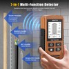 Stud Finder Wall Scanner, 7 in 1 Electronic Wall Finder