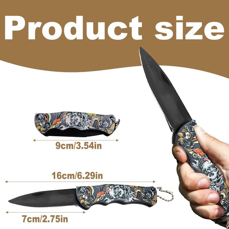 Tomedeks Multi-Function Stainless Steel Folding Tool Multi Tool Garden Tools