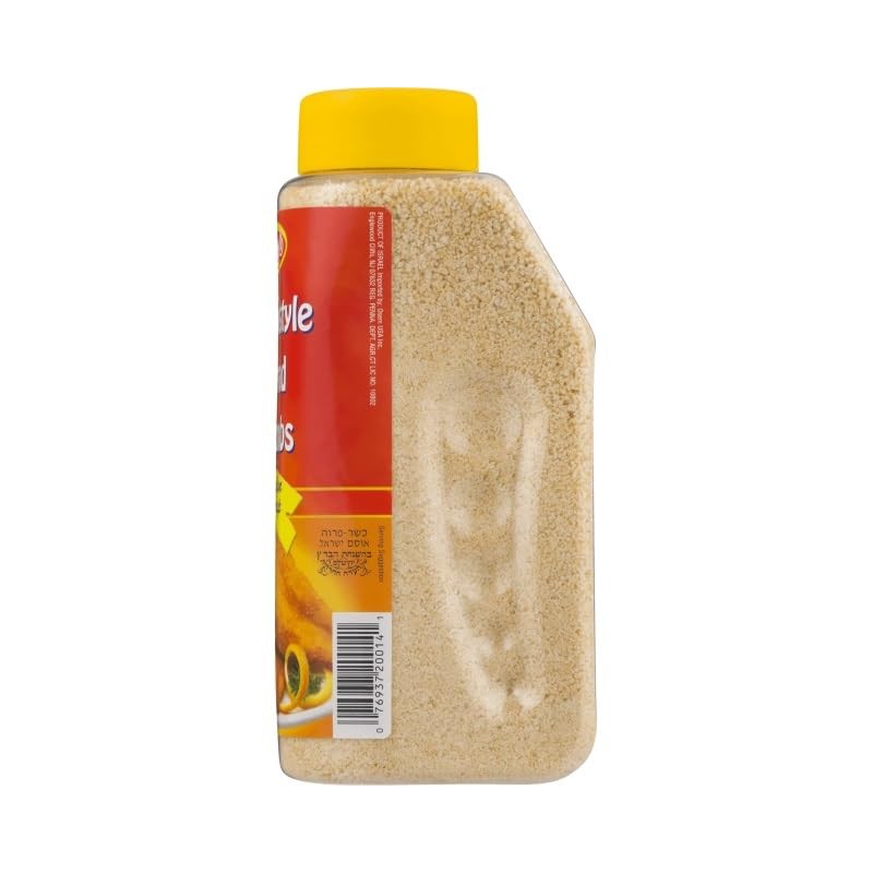 OSEM Golden Crisp Bread Crumbs, 15 oz, 3 pk