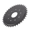 415 Cadena 36t Piñón Trasero Motorizado de Alta Resistencia Bicicletas