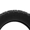 80/65‑6 Electric Scooter Tires Excellent Grip Rubber Electric Scooter Tires