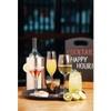 Olympia Cristal Martini Glasses 145Ml 5Oz Cocktail Drinking Flutes Tumblers