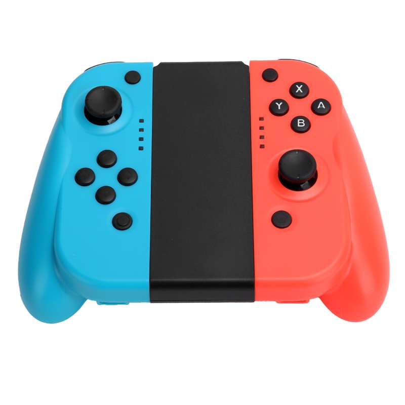 1 Pair Left Right Bluetooth Game Console Gamepad Red Blue