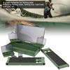 Fishing Lure Tackle Hook Storage Box Container Case Organizer Outdoor