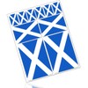 Biomar Labs® 10 x Vinyl Stickers Set Decals Scotland Scottish