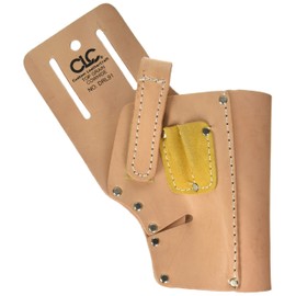 CLC Custom Leathercraft DRL91 45 Degree Cordless Drill Holster, Beige
