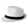 Sombrero Fedora Michael Jackson Disfraz Pachuco Festival