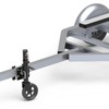 TOWKING 8" Spoke Wheel Trailer Jack, 10" Vertical Movement, 1500