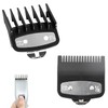 2 Pcs Clipper Guards Compatible with Wahl Clippers – Sizes