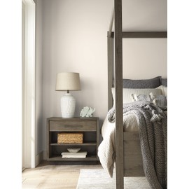 KILZ TRIBUTE Paint & Primer, Interior, Semi-Gloss, Ivory Porcelain, 1 Gallon