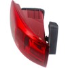 For Volkswagen Jetta Tail Light Assembly 2011 2012 2013 2014