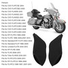 Side Wing Windshield Left Right Air Deflector Fairing for CVO