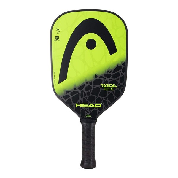 HEAD HEAD Fiberglass Pickleball Paddle - Radical Elite Paddle w/