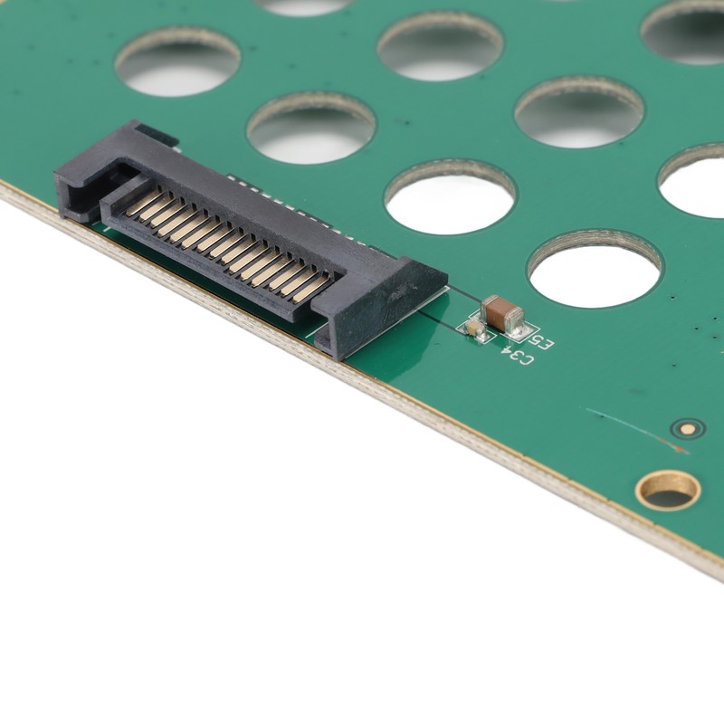 Riser Card PCIE3.0 X16 M.2 U.2 SSD Hard Drive Expansion