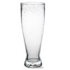 tag Bubble Clear Glass Tall Pilsner Beverage 25 oz. Clear