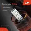 A-Premium Oil Filter Housing Cap Assembly Compatible with Toyota Tundra