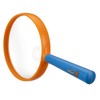 DieMaus Children's Magnifier 2.5x/4x Magnification - Stable, Lightweight, from 3