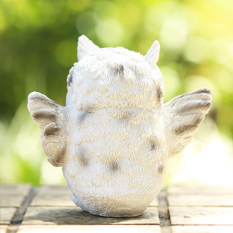 Devalier mo01 Worm Water Figurine, Made of Resin Gift, Birthday