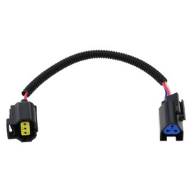 OTOTEC 1Pcs 3 Pin Alternator Repair Plug Harness Connector Alternator Plug Wire Connector Alternator Wire Harness Repair 4T1T14305AD 4998243 Compatible with TRANSIT CONNECT Compatible with KA