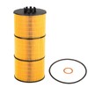 GETOPAUTO PF9908 Fuel Filter P551005 Oil Filter FS19915 Fuel Water