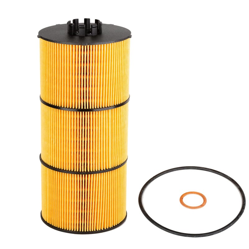 GETOPAUTO PF9908 Fuel Filter P551005 Oil Filter FS19915 Fuel Water