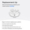 ResMed AirFit P10 Nasal Pillow Cushion - CPAP Mask Accessories