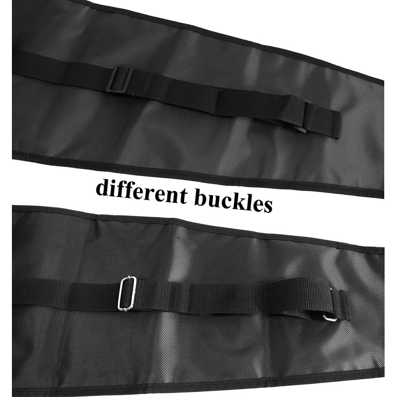 LEONARK Fencing Double Sword Sling Shoulder Bag for Foil Epee