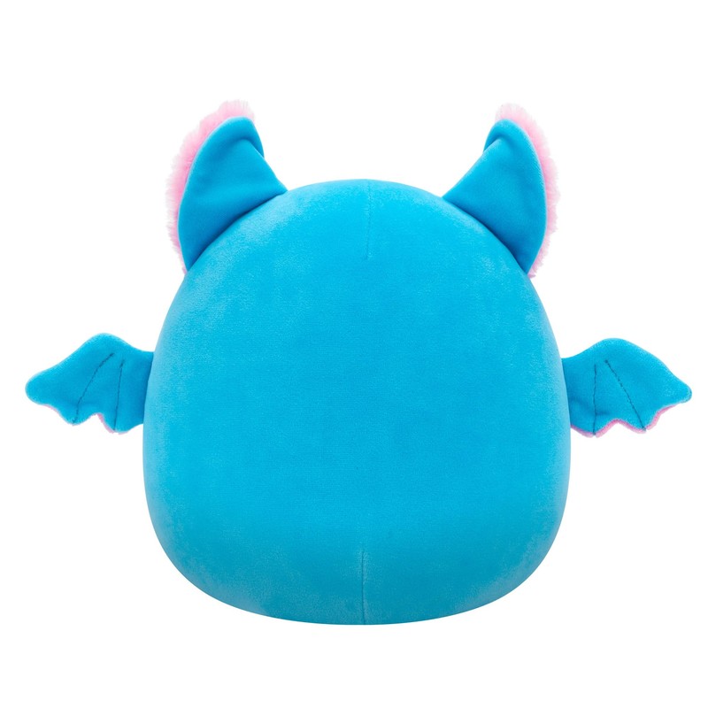 Squishmallows Original 7.5-Inch Boyle the Blue Fruit Bat