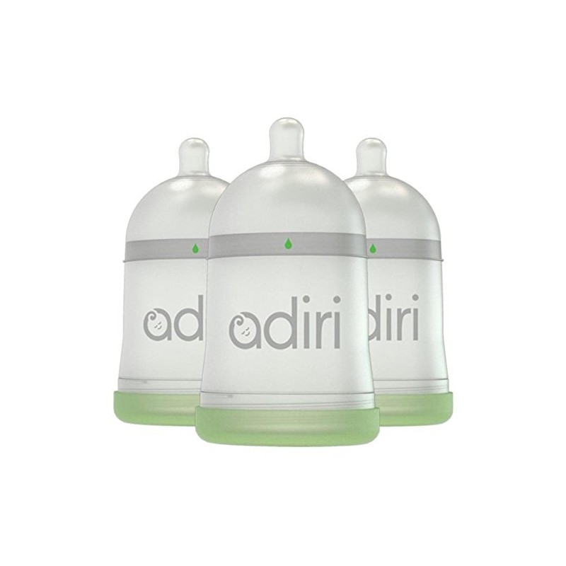 Adiri NxGen Newborn Nurser (0-3 M) 5.5oz (163mL) - 3