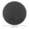 Magnetic Hot Bed Sticker Round 10.6in High Temp Resistant B