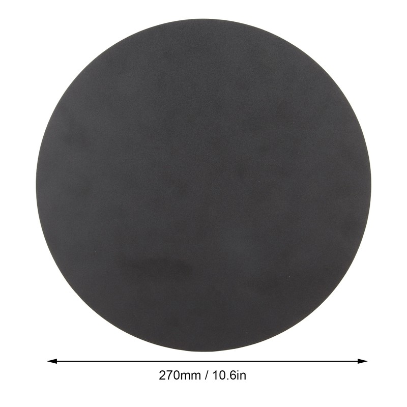Magnetic Hot Bed Sticker Round 10.6in High Temp Resistant B