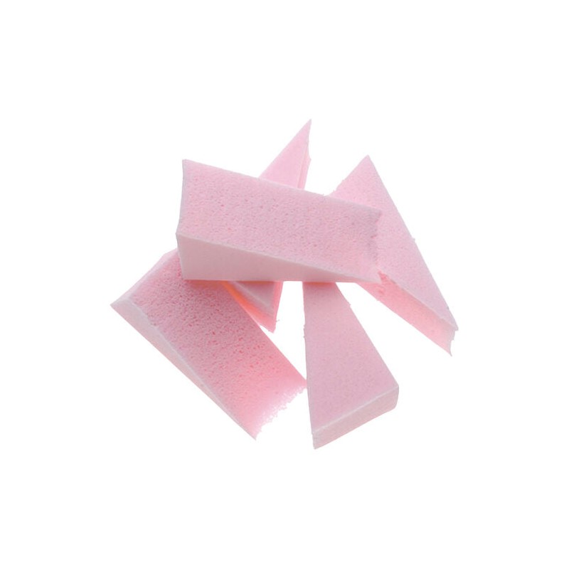 Manicare Latex Wedges Foundation Sponges 5 Pack