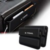 BATIZI X-TRAIL Car Gap Storage Box for X-Trail [2 pieces]