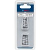 Bosch 2 x Pro Sheet Metal Power Change Plus Hole