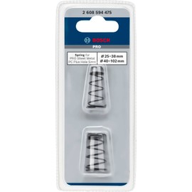 Bosch 2 x Pro Sheet Metal Power Change Plus Hole Saw Accessories (Diameter 8 mm, Professional Accessories Hammer Drill/Screwdriver)