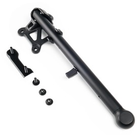 85116689 Auxiliary Tailgate Step Handle Fit for Chevy Silverado & for GMC Sierra 1500 2500 HD 3500 HD 2019-2024, Assist Handle Assembly, Pickup Box Aux E/Gate Step Armrest, W/Bracket Replace# 84338560