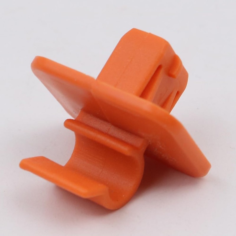 Namvo 2 Sets Bonnet Bracket, Bonnet Rod Holder, for Skoda