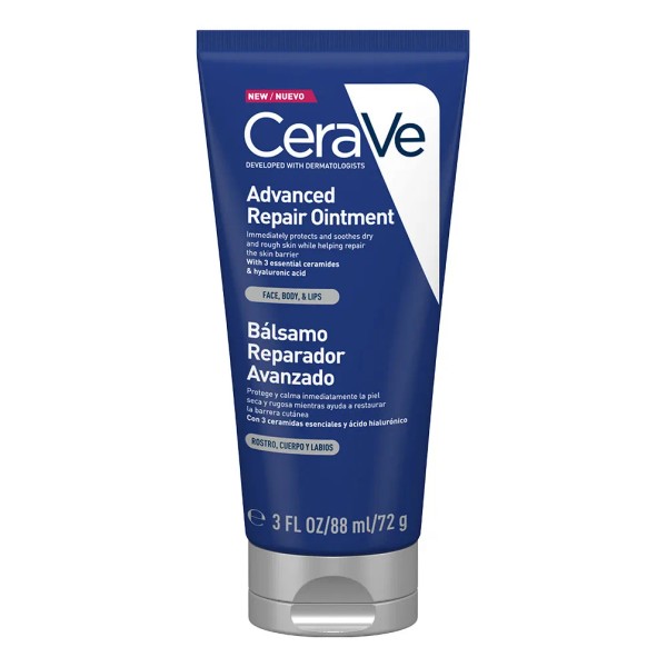 Bálsamo reparador avanzado piel seca 88ml Cerave