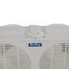 AIR KING Window Fan,Table/Window,Fits Wndw H 12"