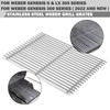 Genesis II E-310 Grates Replacement for Weber Genesis II E310