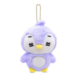 Swico Remado Keychains Cute Cartoon Keyring Car Key Pendant Women Handbag Purse Wallet Pendants (Purple)