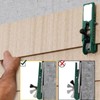 Jiawu 2 Pack Siding Installation Tools, Siding Mounting Kit for